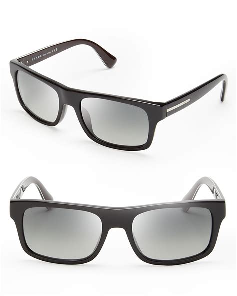 prada designer sunglasses for men.